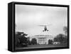 Helicopter Carrying the Kennedy Family-null-Framed Stretched Canvas