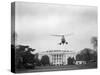 Helicopter Carrying the Kennedy Family-null-Stretched Canvas