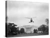 Helicopter Carrying the Kennedy Family-null-Stretched Canvas