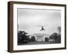 Helicopter Carrying the Kennedy Family-null-Framed Photographic Print