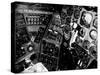 Helicopter Cockpit-Ensup-Stretched Canvas