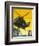 Helicopter Landing on Aircraft Carrier-English School-Framed Giclee Print