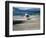 Helicopter Lifting Off, Juneau, Alaska, USA-Terry Eggers-Framed Photographic Print