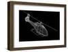 Helicopter-Podsolnukh-Framed Photographic Print