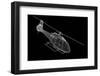 Helicopter-Podsolnukh-Framed Photographic Print