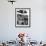 Helicopters Drop Troops-Associated Press-Framed Photographic Print displayed on a wall