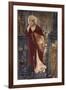 Heliogabalus, High Priest of the Sun-Simeon Solomon-Framed Giclee Print