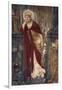 Heliogabalus, Hohepriester der Sonne-Simeon Solomon-Framed Giclee Print