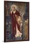 Heliogabalus, Hohepriester der Sonne-Simeon Solomon-Framed Giclee Print