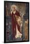 Heliogabalus, Hohepriester der Sonne-Simeon Solomon-Framed Giclee Print