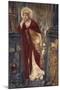 Heliogabalus, Hohepriester der Sonne-Simeon Solomon-Mounted Giclee Print