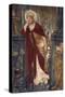 Heliogabalus, Hohepriester der Sonne-Simeon Solomon-Stretched Canvas