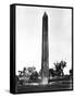 Heliopolis Obelisk, Egypt, 1878-Felix Bonfils-Framed Stretched Canvas