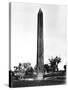 Heliopolis Obelisk, Egypt, 1878-Felix Bonfils-Stretched Canvas