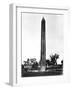 Heliopolis Obelisk, Egypt, 1878-Felix Bonfils-Framed Giclee Print