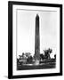 Heliopolis Obelisk, Egypt, 1878-Felix Bonfils-Framed Giclee Print