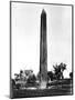 Heliopolis Obelisk, Egypt, 1878-Felix Bonfils-Mounted Giclee Print