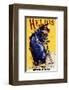 Helios-null-Framed Art Print