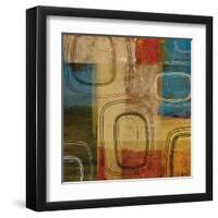 Helios-Keith Mallett-Framed Art Print