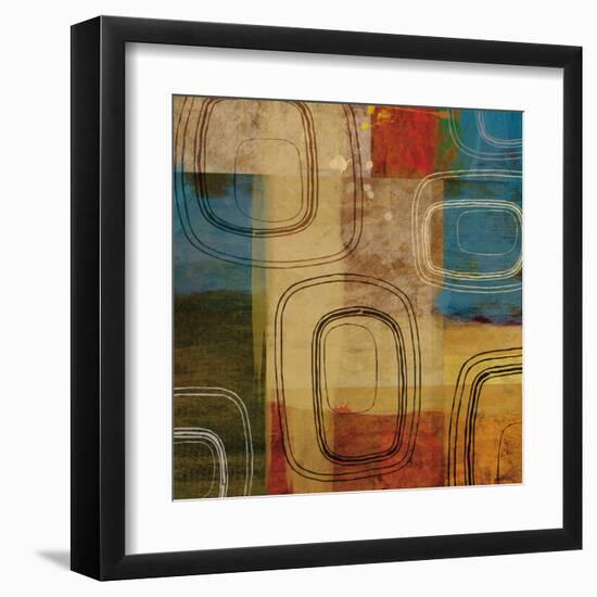 Helios-Keith Mallett-Framed Art Print