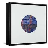 Heliosphere I-Tyson Estes-Framed Stretched Canvas