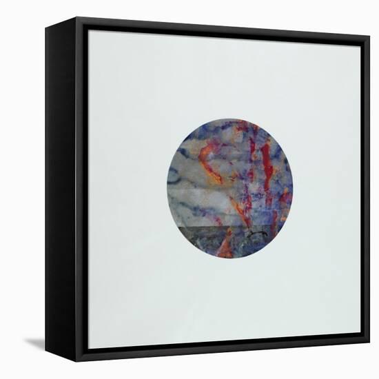 Heliosphere II-Tyson Estes-Framed Stretched Canvas