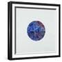 Heliosphere III-Tyson Estes-Framed Giclee Print