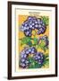 Heliotrope Du Perou-null-Framed Art Print