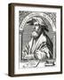 Helius Eobanus Hessus-Theodor De Brij-Framed Art Print