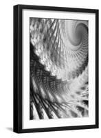 Helix II-James Burghardt-Framed Art Print