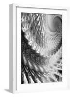 Helix II-James Burghardt-Framed Art Print