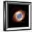 Helix Nebula, HST Image-null-Framed Premium Photographic Print