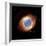 Helix Nebula, HST Image-null-Framed Premium Photographic Print