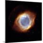 Helix Nebula, HST Image-null-Mounted Premium Photographic Print