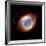 Helix Nebula, HST Image-null-Framed Photographic Print