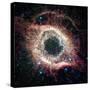 Helix Nebula, Infrared Spitzer Image-null-Stretched Canvas