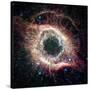 Helix Nebula, Infrared Spitzer Image-null-Stretched Canvas