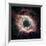 Helix Nebula, Infrared Spitzer Image-null-Framed Photographic Print