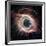 Helix Nebula, Infrared Spitzer Image-null-Framed Photographic Print