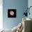Helix Nebula, Satellite View (Digital Composite)-Stocktrek-Framed Stretched Canvas displayed on a wall