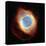 Helix Nebula, Satellite View (Digital Composite)-Stocktrek-Stretched Canvas