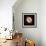 Helix Nebula, Satellite View (Digital Composite)-Stocktrek-Framed Photographic Print displayed on a wall