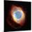 Helix Nebula, Satellite View (Digital Composite)-Stocktrek-Mounted Photographic Print