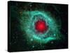Helix Nebula-Stocktrek Images-Stretched Canvas