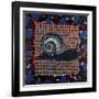 Heliz and Check, 1996-Peter Wilson-Framed Giclee Print