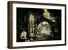 Hell, 1622-Francois de Nome-Framed Giclee Print