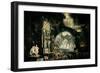 Hell, 1622-Francois de Nome-Framed Giclee Print