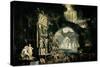 Hell, 1622-Francois de Nome-Stretched Canvas