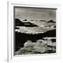 Hell Bay and Bishops Rock Lighthouse, Bryher Scilly Isles-Fay Godwin-Framed Giclee Print