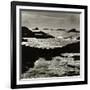 Hell Bay and Bishops Rock Lighthouse, Bryher Scilly Isles-Fay Godwin-Framed Giclee Print